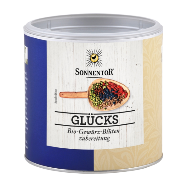 Sonnentor Bio Glücks Gewürzblüten