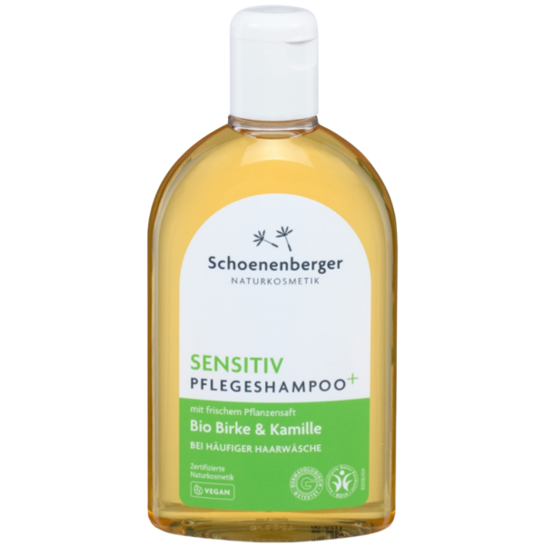 Schoenenberger Pflegeshampoo Bio Birke