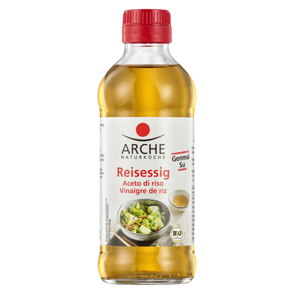 Arche Naturküche Bio Reisessig