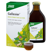 Salus Gallexier Kräuterbitter Salus Gallexier Kräuterbitter