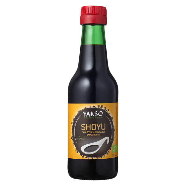 Yakso Bio Sojasauce Shoyu