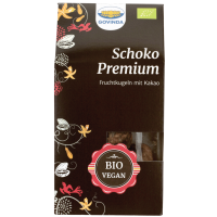 Govinda Bio Schoko-Premium Kugeln Govinda Bio Schoko-Premium Kugeln