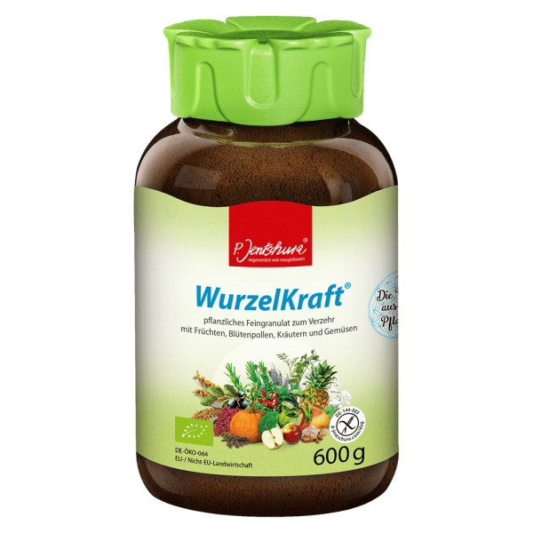 P. Jentschura Bio WurzelKraft