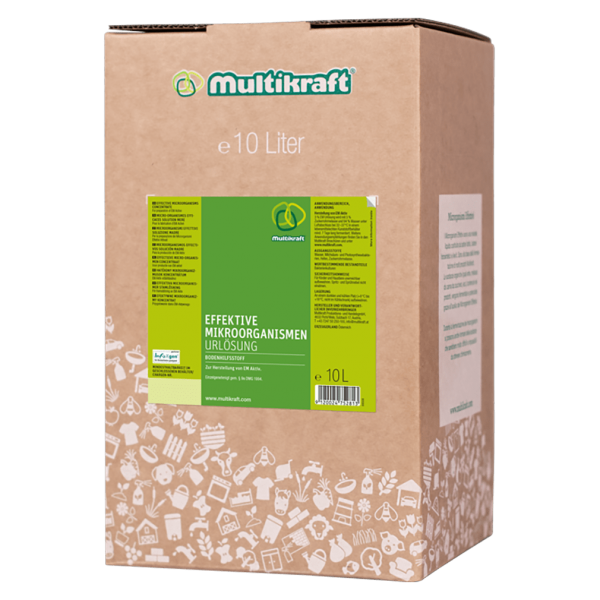 Multikraft EM Urlösung