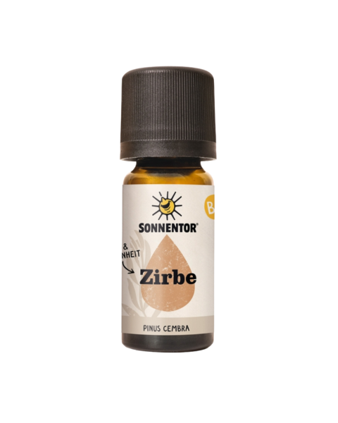 Sonnentor Bio Zirbe, Pinus Cembra Öl