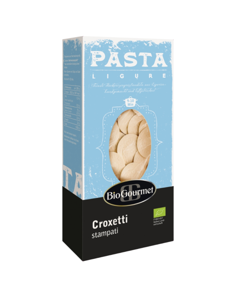 BioGourmet Bio Croxetti stampati, 500g