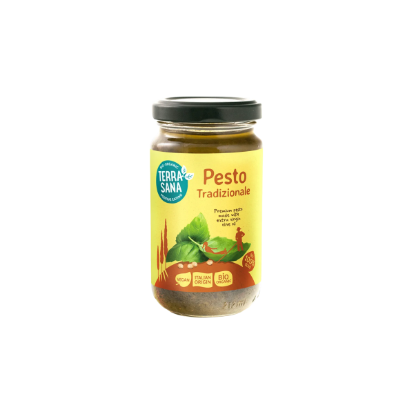 TerraSana Bio Pesto Tradizionale