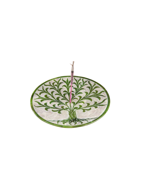 Berk Yggdrasil, grün