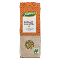 dennree Bio Rosmarin geschnitten, 35g dennree Bio Rosmarin geschnitten, 35g
