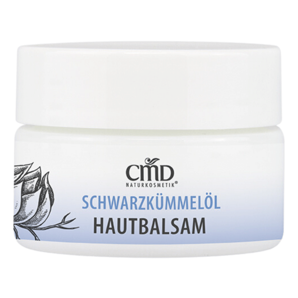 CMD Naturkosmetik Schwarzkümmelöl Hautbalsam