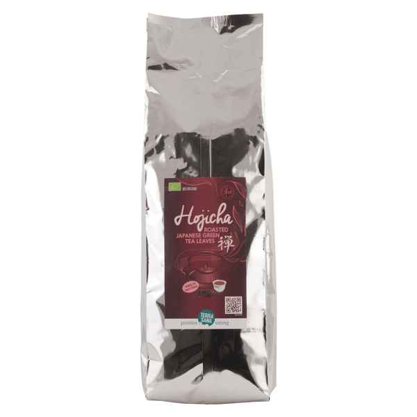 TerraSana Bio Hojicha Tee