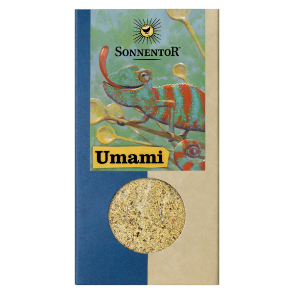 Sonnentor Bio Umami Gewürz