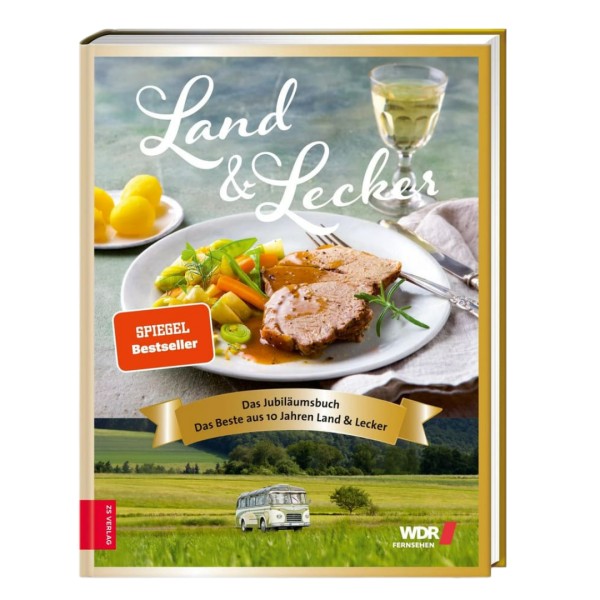 ZS Verlag Land &amp; Lecker 2018/19