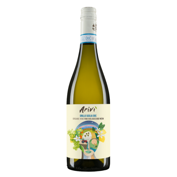 Arivi Bio Grillo Sicilia DOC