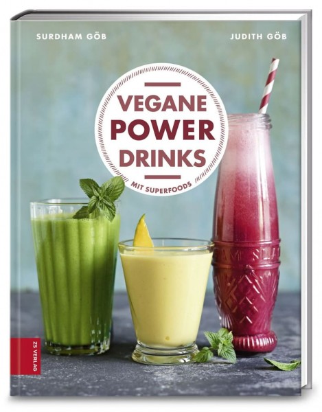 ZS Verlag Göb,Vegane Powerdrinks