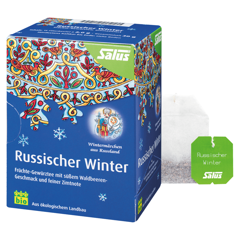 Bio Russischer Winter von Salus bei greenist.de