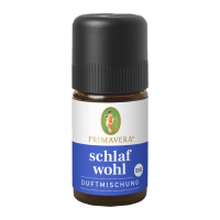 Primavera Bio Schlafwohl, Duftmischung Primavera Bio Schlafwohl, Duftmischung