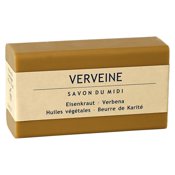 Savon Du Midi Karité-Seife Verveine 100g