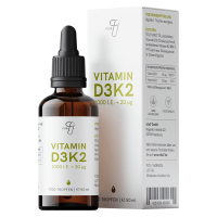 vita7 Vitamin D3K2 Tropfen vita7 Vitamin D3K2 Tropfen