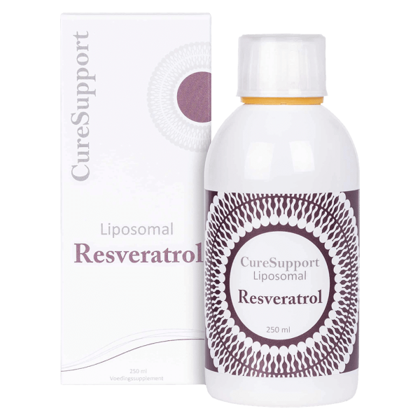 CureSupport Liposomales Resveratrol, 200 mg