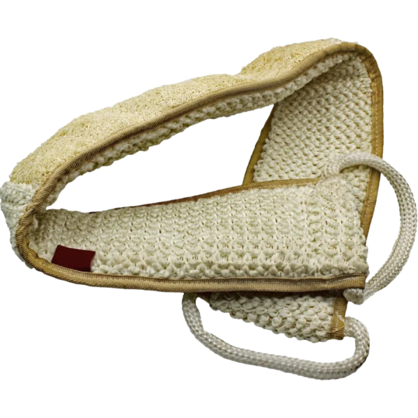 Spa Vivent unicorn® Luffa Rückenpeeling-Band