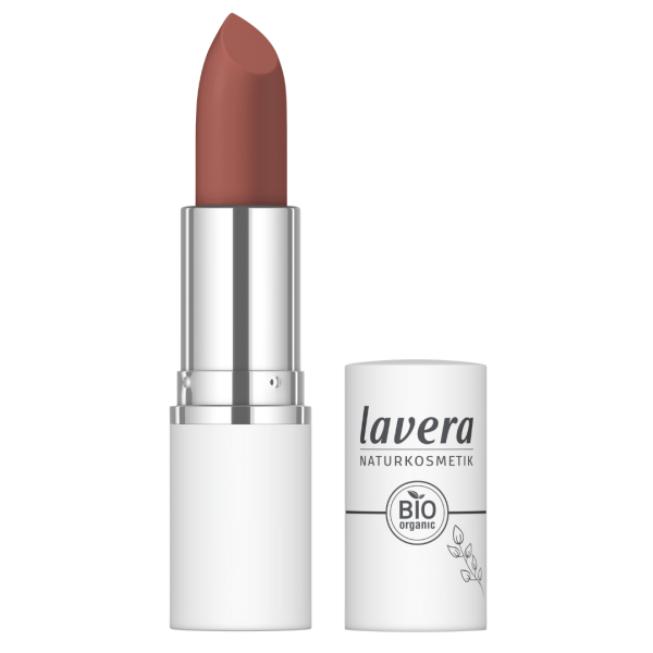 Lavera Comfort Matt Lipstick -Cayenne 01-