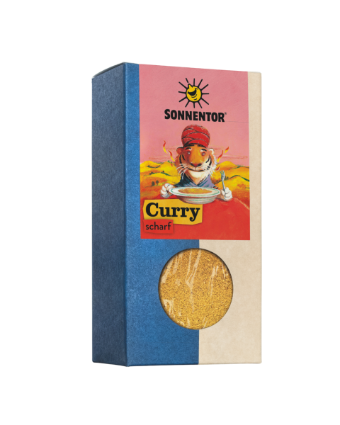 Sonnentor Bio Curry scharf