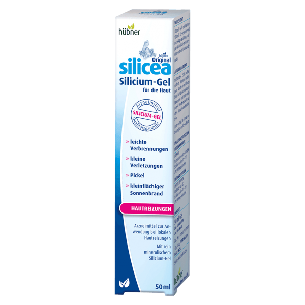 Hübner Original silicea® Silicium-Gel