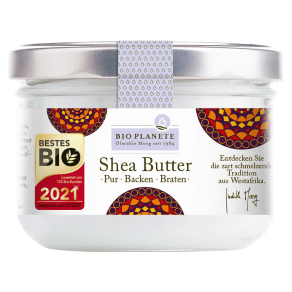 Bio Planète Bio Shea Butter