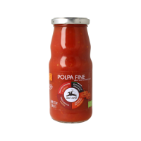 Alce Nero Bio Feine Tomatenpulpe, 350g Alce Nero Bio Feine Tomatenpulpe, 350g