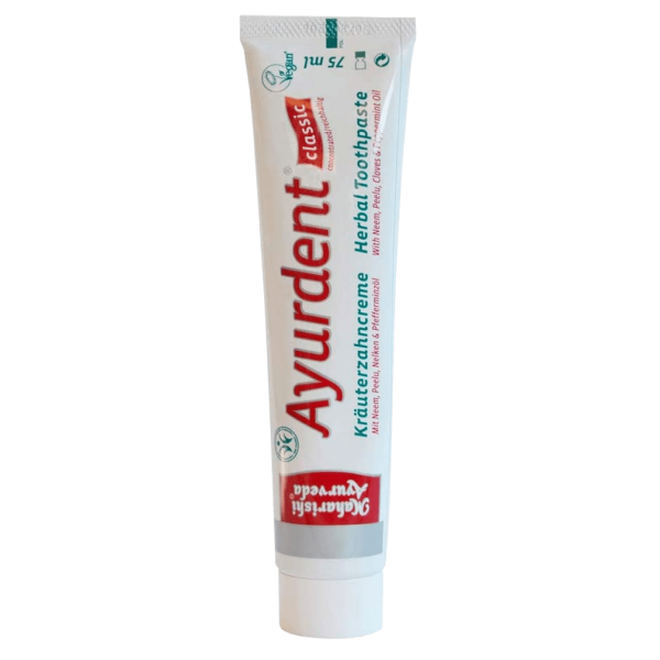 Maharishi Ayurveda Zahncreme Ayurdent classic 75ml