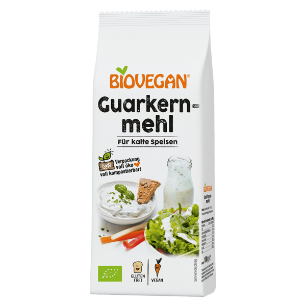 Biovegan Bio Guarkernmehl