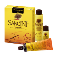 Sanotint Haarfarbe Havanna Blond Nr. 27 Sanotint Haarfarbe Havanna Blond Nr. 27