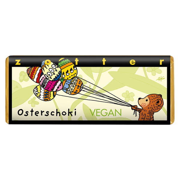 Zotter Bio Osterschoki