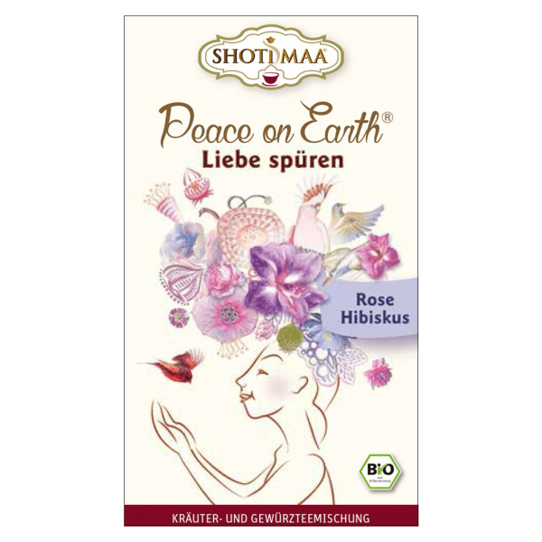Bio Liebe spüren Tee