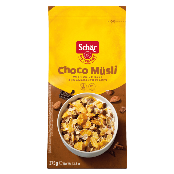 Schär Choco Müsli