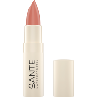 Sante Naturkosmetik Moisture Lipstick 02 Coral Glaze Sante Naturkosmetik Moisture Lipstick 02 Coral Glaze