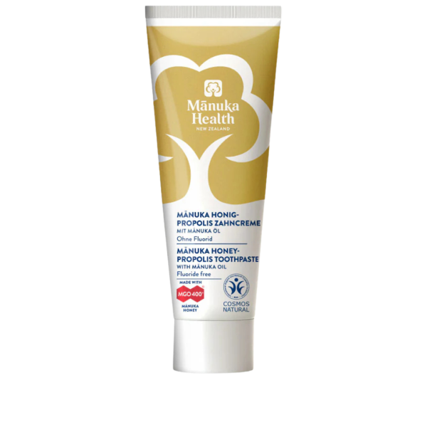 Manuka Health Manuka Zahncreme mit Propolis