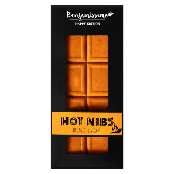 Benjamissimo Bio Happy Edition, Hot Nibs