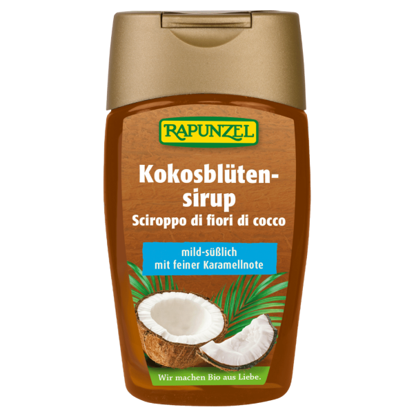 Rapunzel Bio Kokosblütensirup