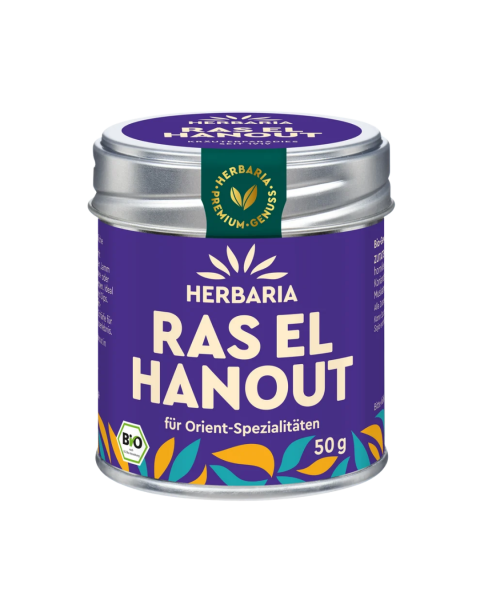 Herbaria Bio Ras el Hanout