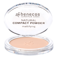 benecos Compact Powder sand benecos Compact Powder sand