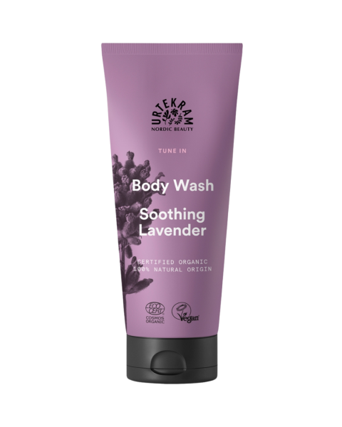 Urtekram Soothing Lavender Body Wash