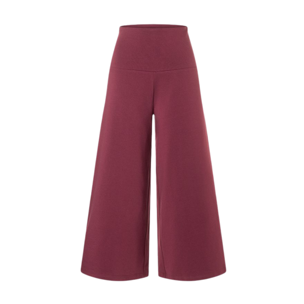 Spirit of Om Hose Culotte Devi - tiefrot