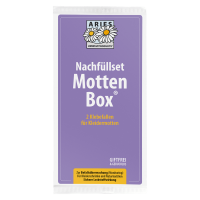 Aries Mottenbox Nachfüllset,  Kleidermotten Aries Mottenbox Nachfüllset,  Kleidermotten