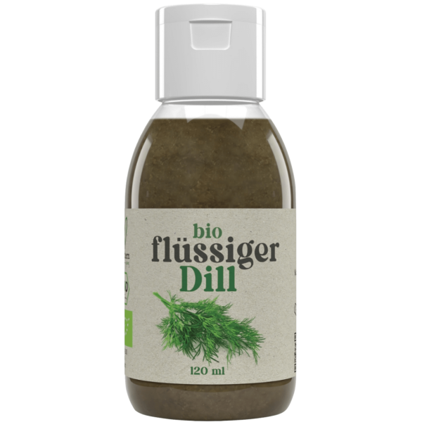 Northern Greens Bio Flüssiger Dill