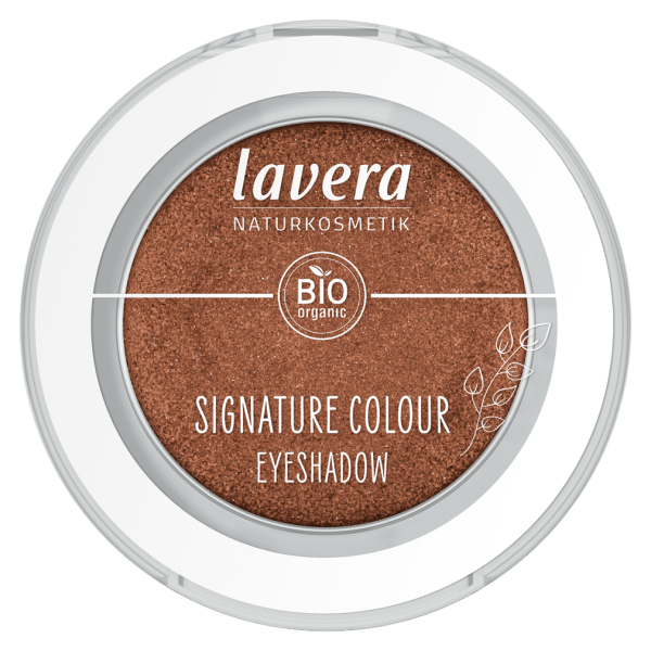 Lavera Signature Colour Eyeshadow, Amber 07