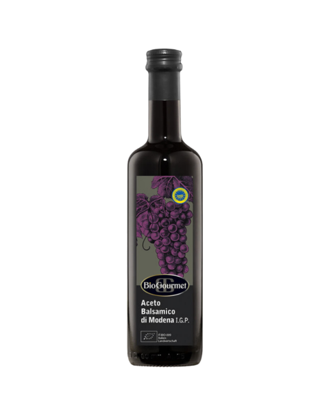 BioGourmet Bio Aceto Balsamico, 250ml