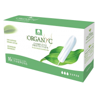 Organyc Tampons Super Organyc Tampons Super