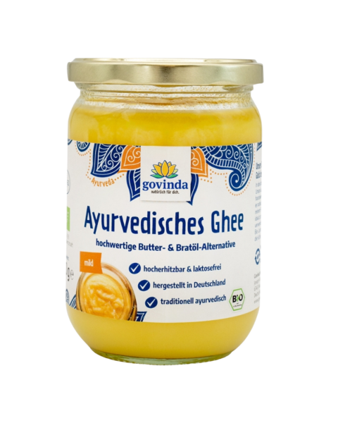 Govinda Bio Ayurvedisches Ghee, 420g